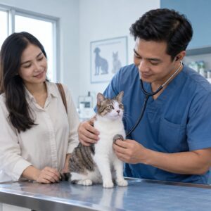 Konsultasi dan Pemeriksaan Umum