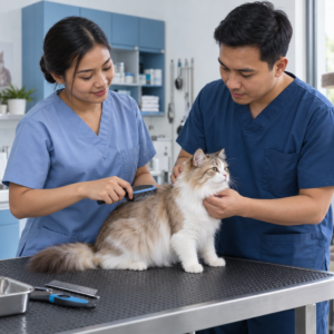 Grooming Medis & Perawatan Dasar